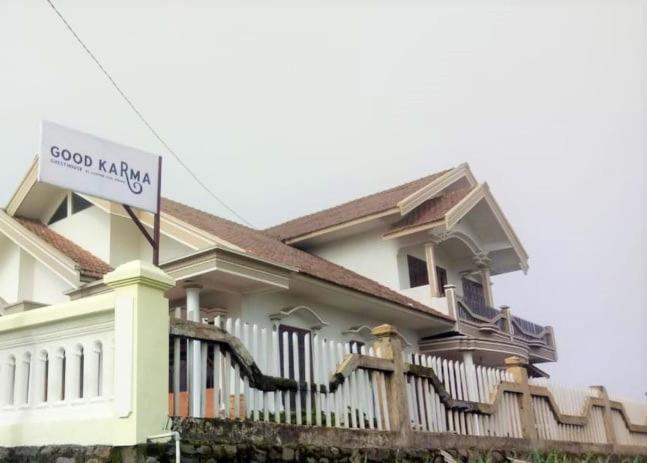 Good Karma Bromo Guesthouse Kültér fotó