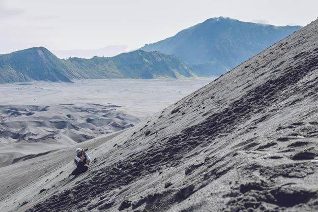 Good Karma Bromo Guesthouse Kültér fotó