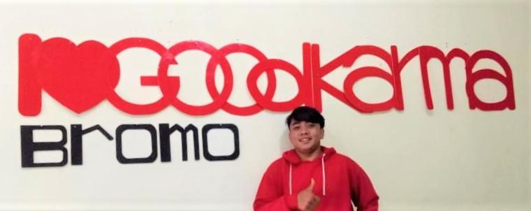 Good Karma Bromo Guesthouse Kültér fotó