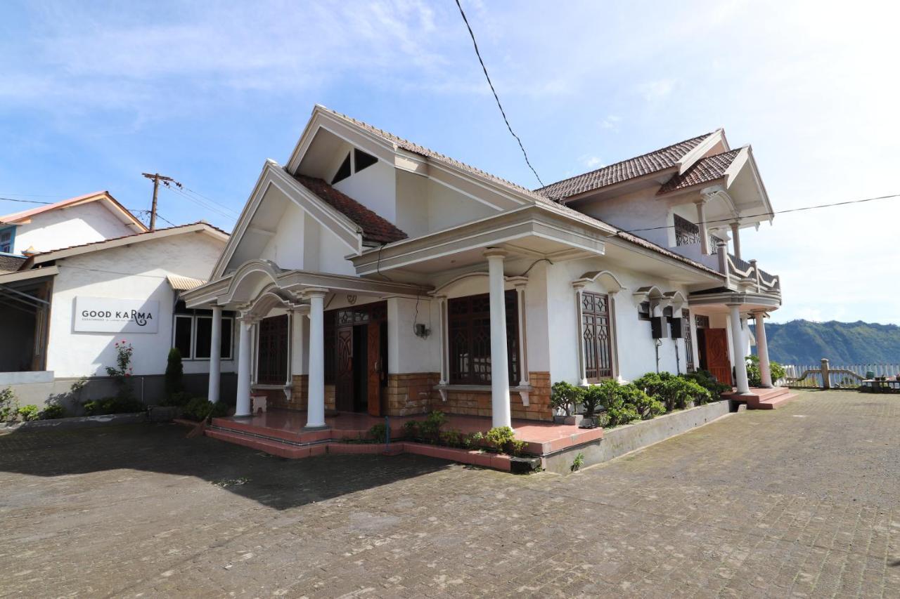 Good Karma Bromo Guesthouse Kültér fotó